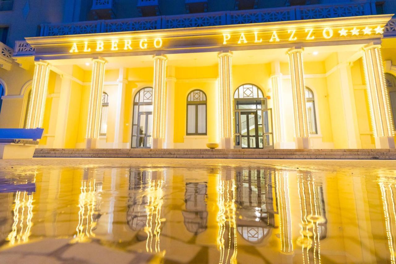 Albergo Palazzo Santa Cesarea Terme Kültér fotó