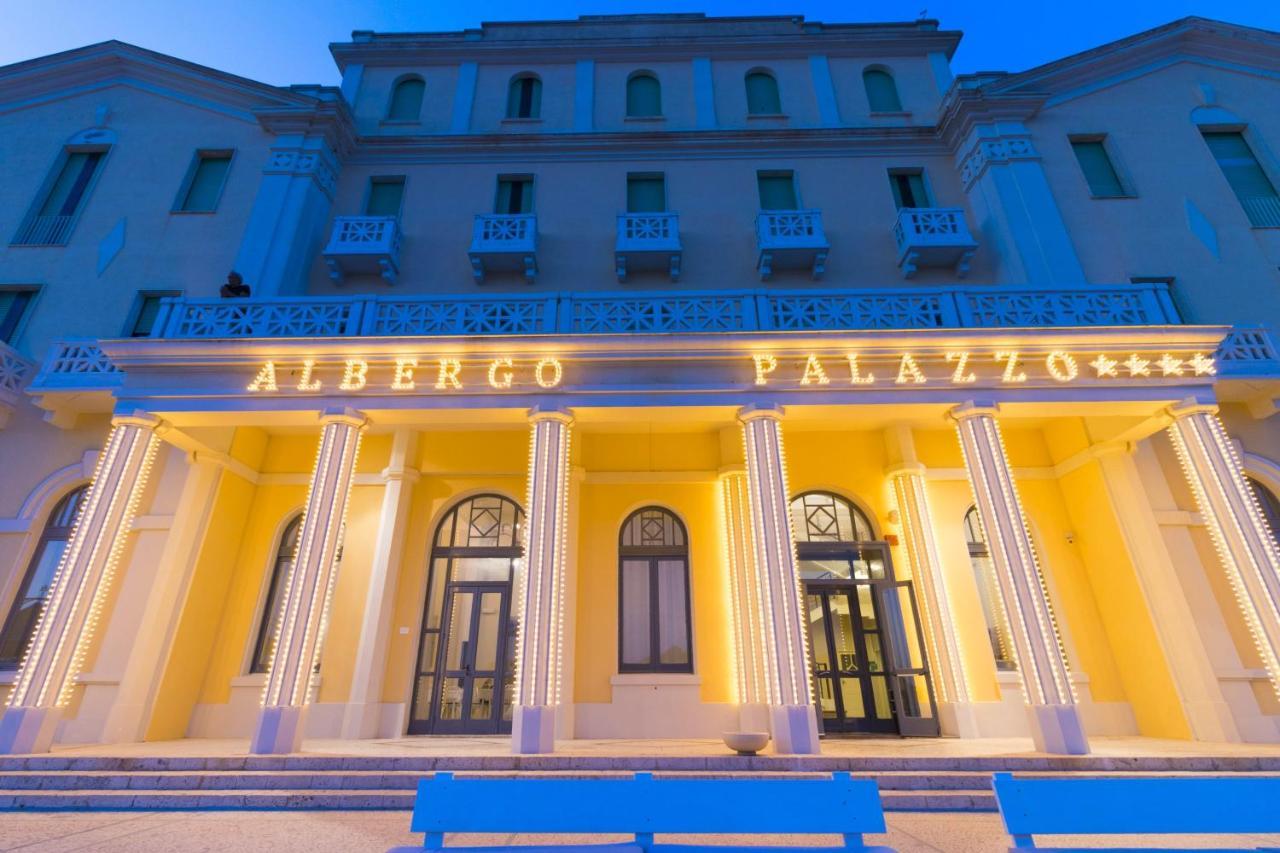 Albergo Palazzo Santa Cesarea Terme Kültér fotó