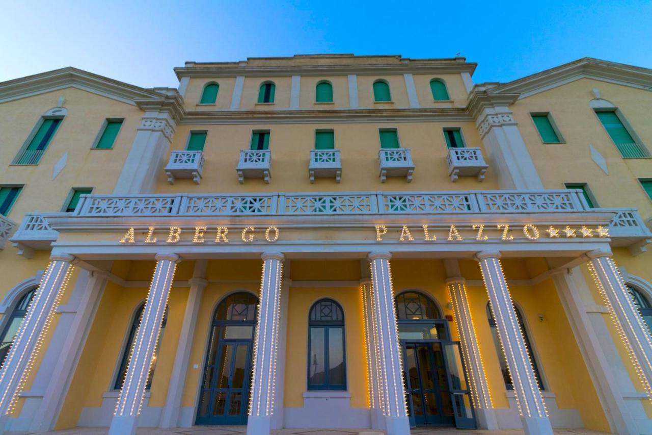 Albergo Palazzo Santa Cesarea Terme Kültér fotó